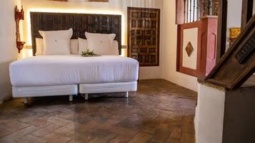 4 slaapkamers, een bureau, reisbedje, gratis wifi