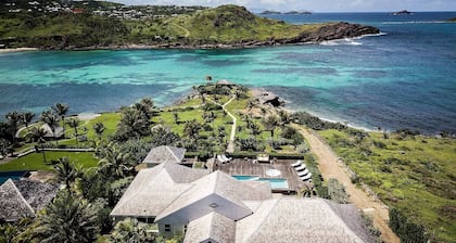 La Vie en Rose Luxury villa