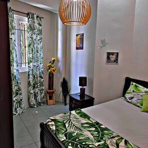 2 habitaciones y wifi 