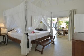 1 chambre, Wi-Fi, literie fournie