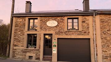 Extérieur