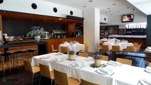 Food court - Blu Hotel Almansa (Almansa)