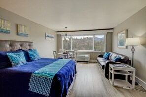 1 bedroom, iron/ironing board, free WiFi, bed sheets - Basecamp for Your Mountain Adventure (Durango)