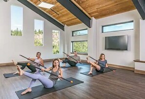 Fitness facility - Basecamp for Your Mountain Adventure (Durango)