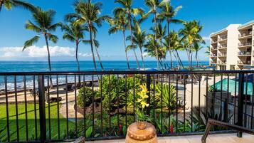 Condo, 2 Bedrooms | Terrace/patio