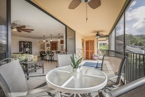 Condo, 2 Bedrooms, Ocean View | Balcony