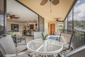 Condo, 2 Bedrooms, Ocean View | Balcony