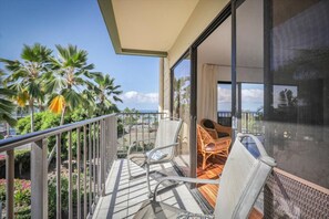 Condo, 2 Bedrooms, Ocean View | Balcony