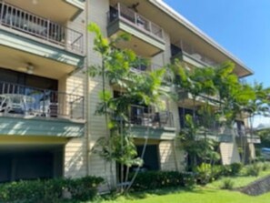 Condo, 2 Bedrooms, Ocean View | Exterior