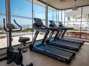 Fitness facility - Via Celere 2348 Sea, Sun & Golf (Casares)