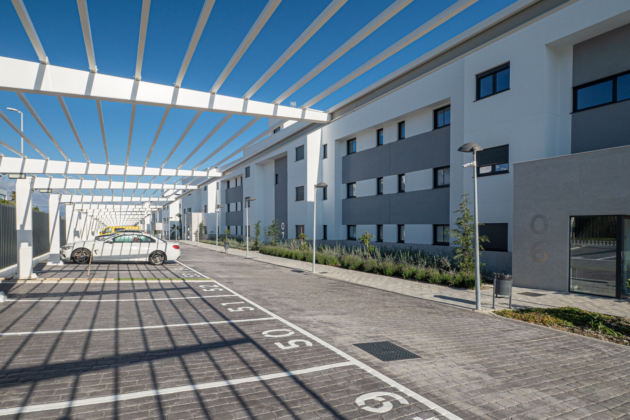 Área da propriedade