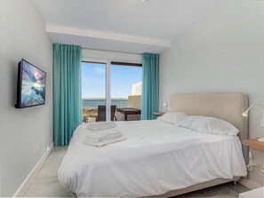 2 slaapkamers, een strijkplank/strijkijzer, gratis wifi