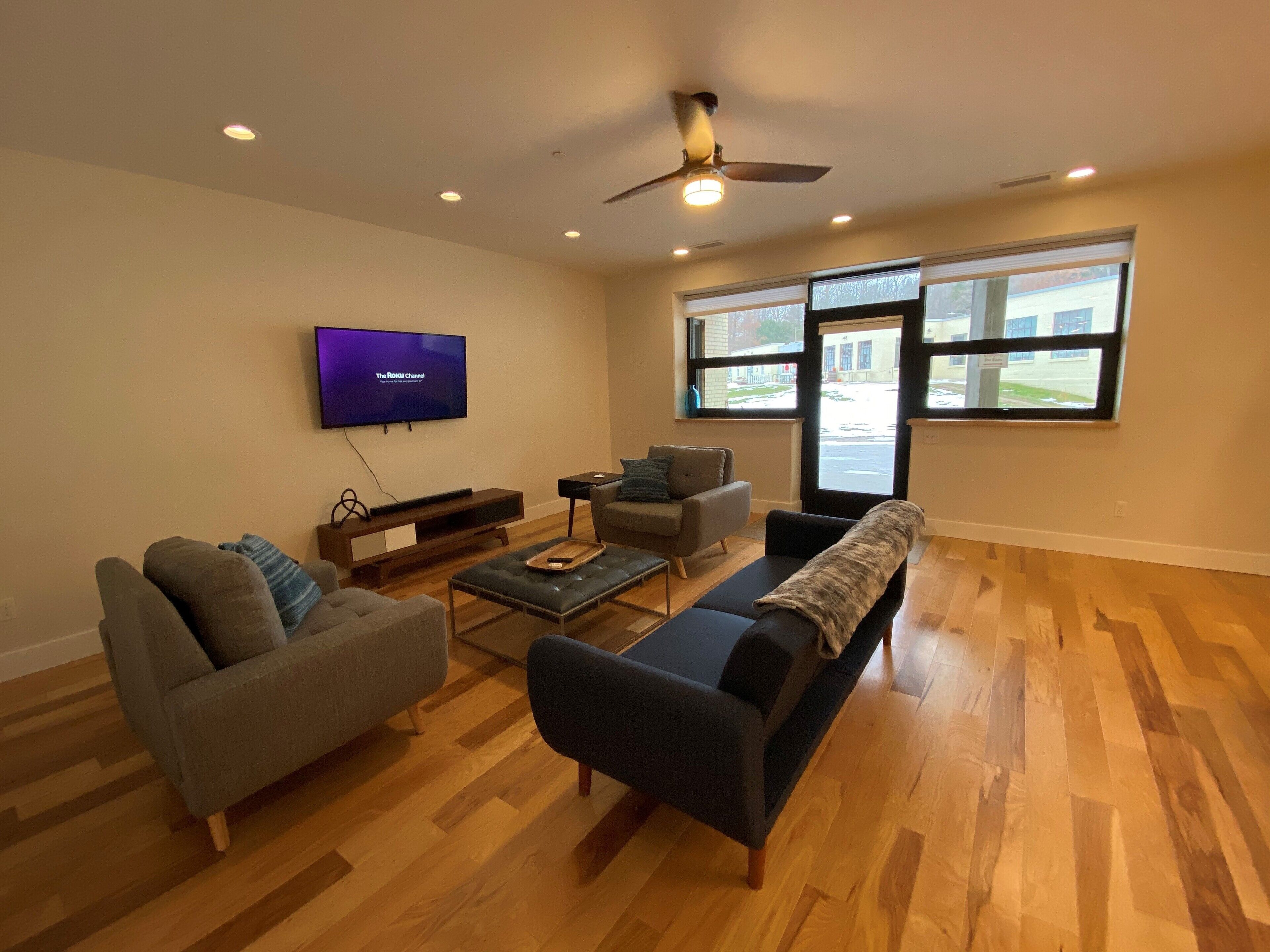 Beautiful 2-bedroom at The Village at Grand Traverse Commons