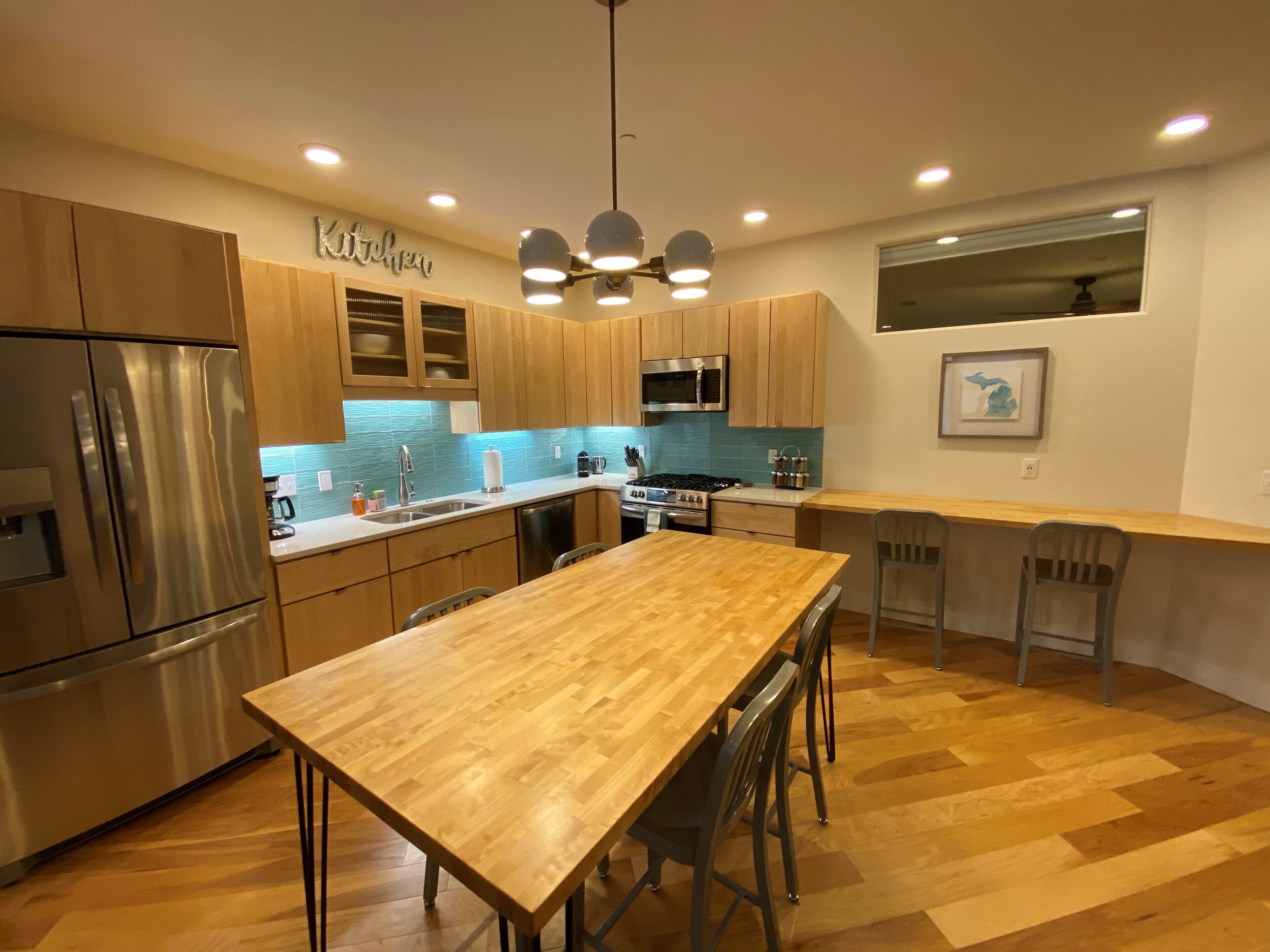 Beautiful 2-bedroom at The Village at Grand Traverse Commons