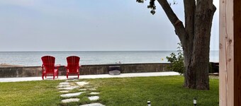 Anchor down on your private Beachfront Cottage