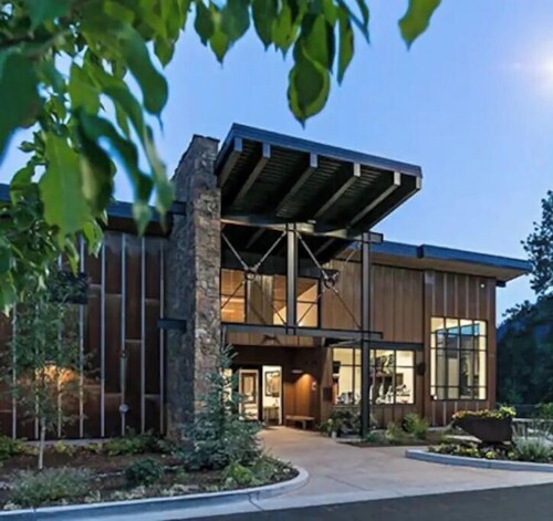 Basecamp for Your Mountain Adventure