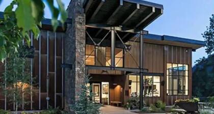 Basecamp for Your Mountain Adventure