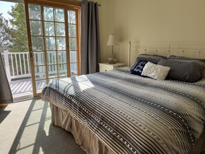 5 Schlafzimmer, kostenloses WLAN, Bettwäsche