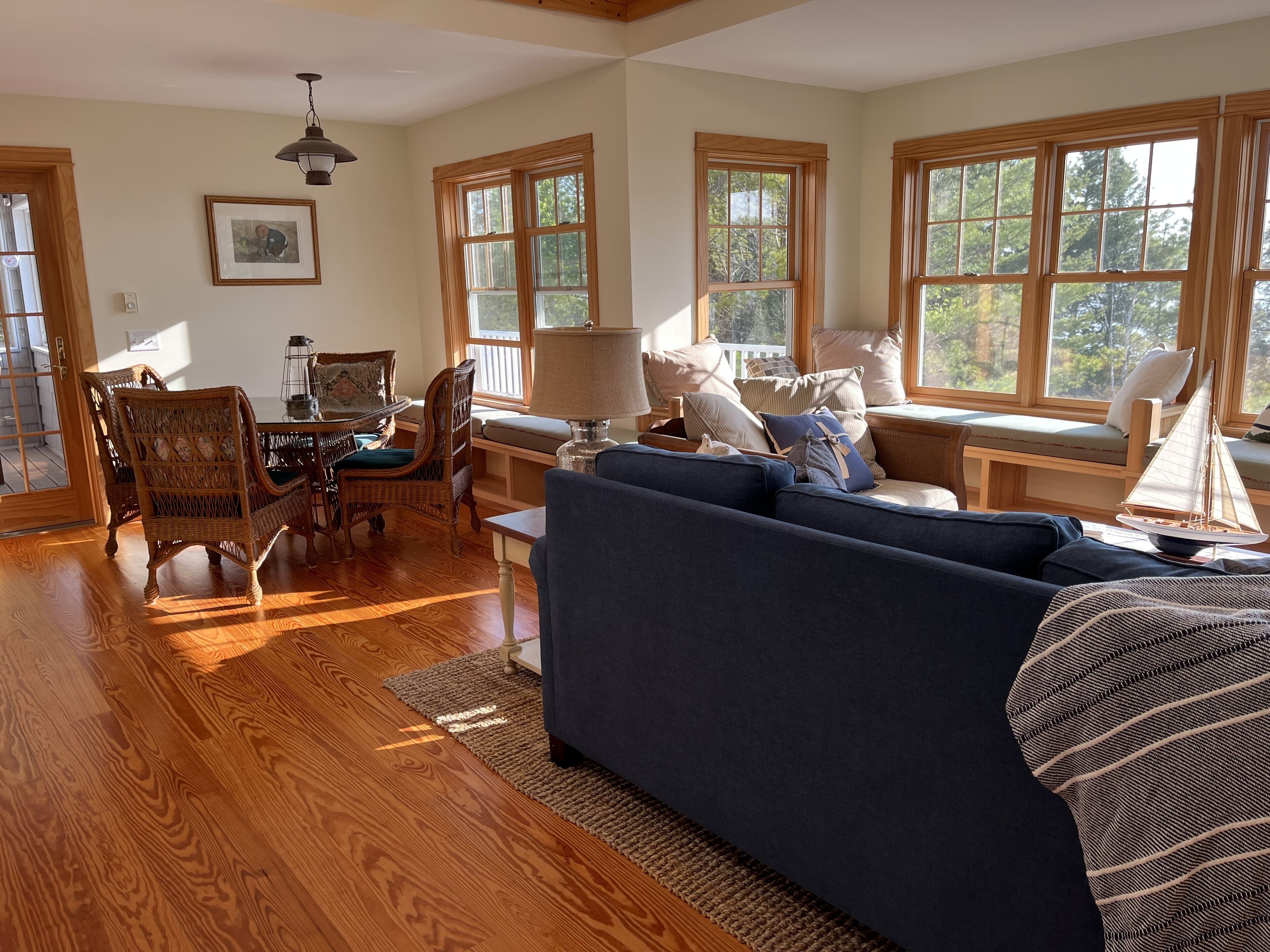 Lake Michigan/Beaver Island with incredible private beach