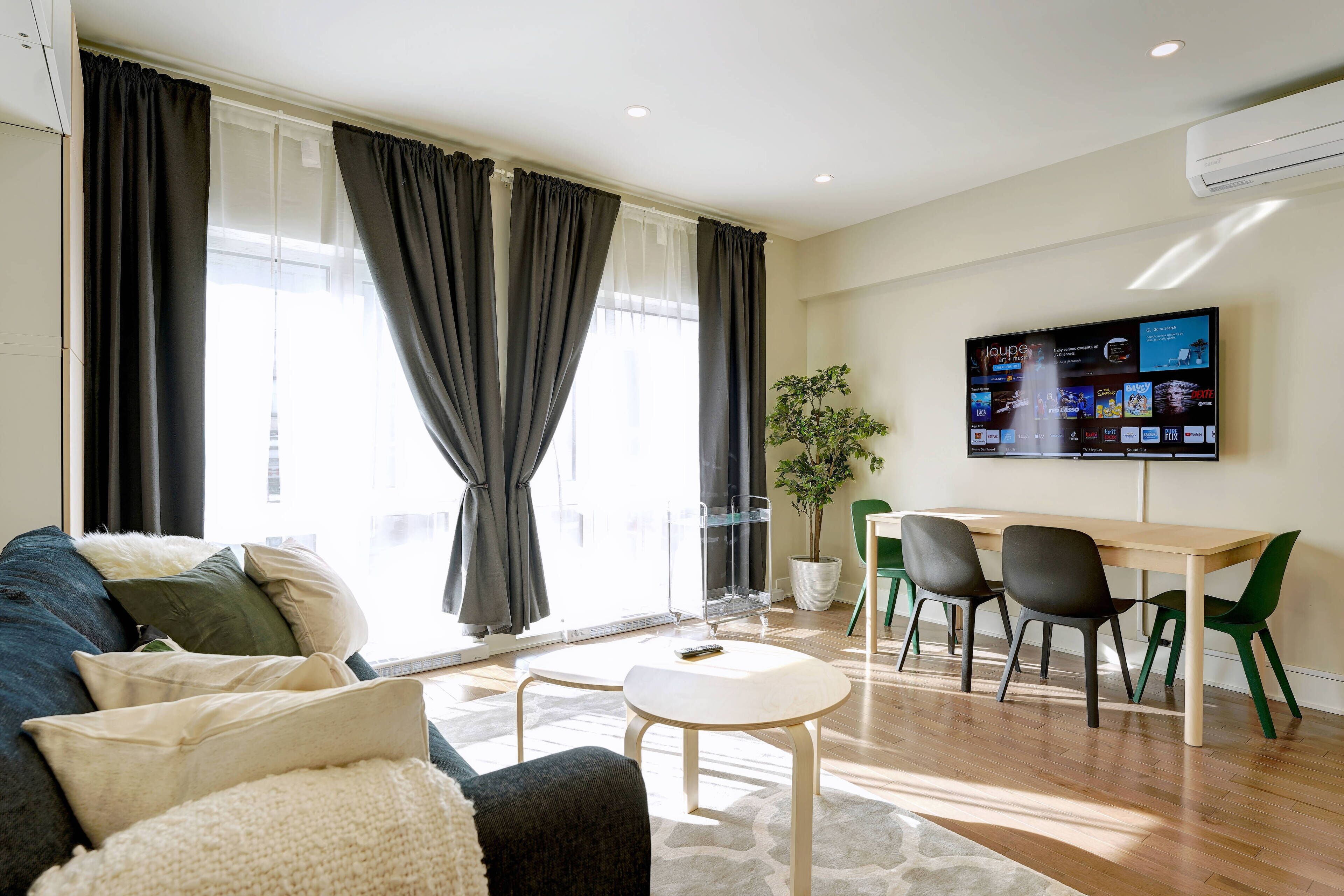 Le Grand Duluth ☼ In the ♥ of Plateau!