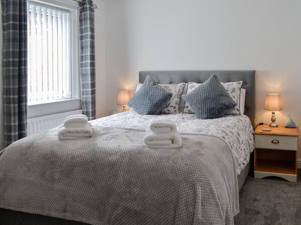 1 bedroom, free WiFi, bed sheets - 1 bedroom accommodation in Brampton (Brampton)