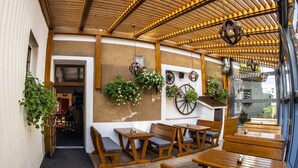 Restaurant - Hotel Karel IV. (Turnov)