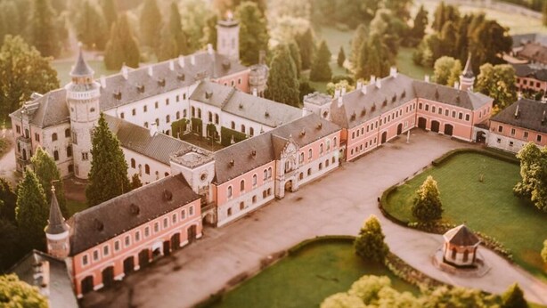 Exterior - Hotel Karel IV. (Turnov)