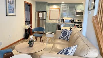 Smart-tv och böcker