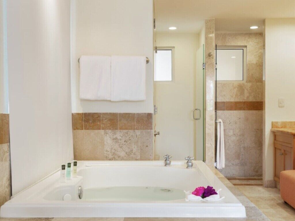 Villa del Arco located on the pristine Medano Beach