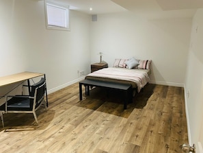 3 bedrooms, WiFi