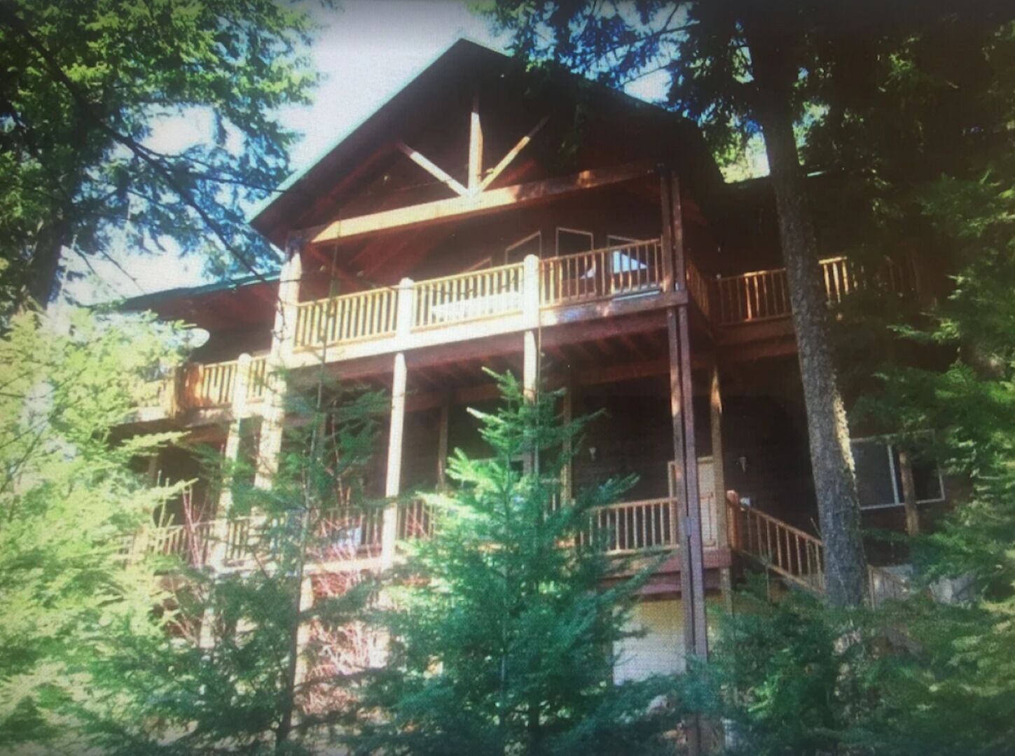 Custom Lakefront with Dock, Privacy & Million Dollar Views