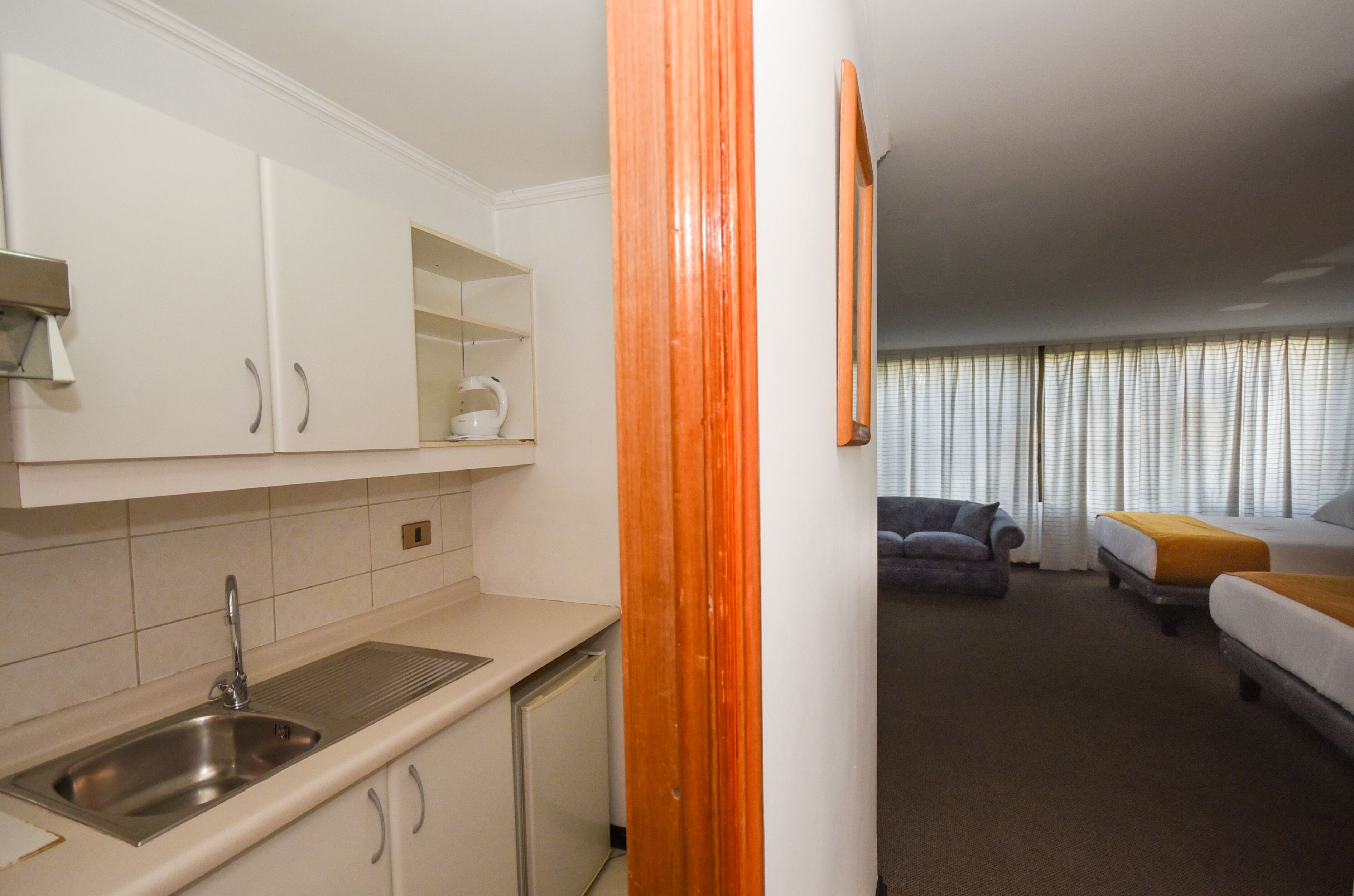 Twin Room | Free WiFi, bed sheets