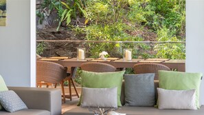 Interior - Upside (1/3 Rooms) Luxury villa (Pointe Milou)