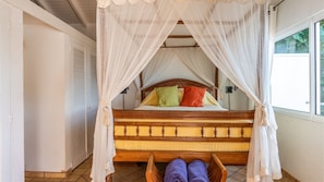 2 chambres, Wi-Fi, draps fournis
