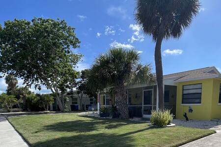 St. Pete Beach Private vacation home