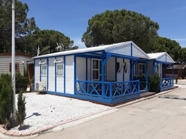 Fachada del alojamiento