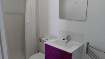 Familienbungalow | Badezimmer