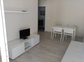 Bungalow familiar | Zona de estar