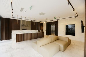 Reception - Pikola Otel (Ordu)