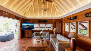 Télévision, chaßne hi-fi