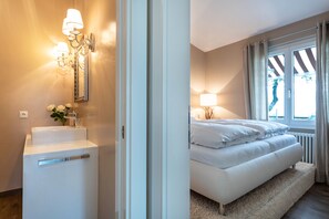 1 chambre, Wi-Fi gratuit, draps fournis