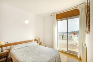 2 多间卧室、熨斗/熨衣板、免费 WiFi、床单