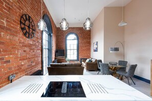 Interior - Apartment 2 The Old Chapel apartments, in the heart of Sherwood Forest (Edwinstowe, Nottinghamshire)