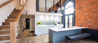 Apartment 2 The Old Chapel apartments, in the heart of Sherwood Forest