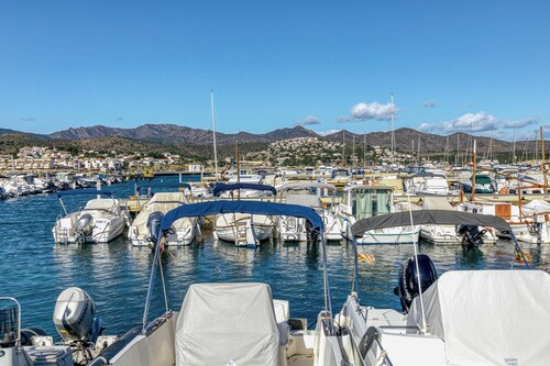 Appartement sur le Paseo Marítimo '2-3' proche de la plage avec terrasse et Wi-Fi