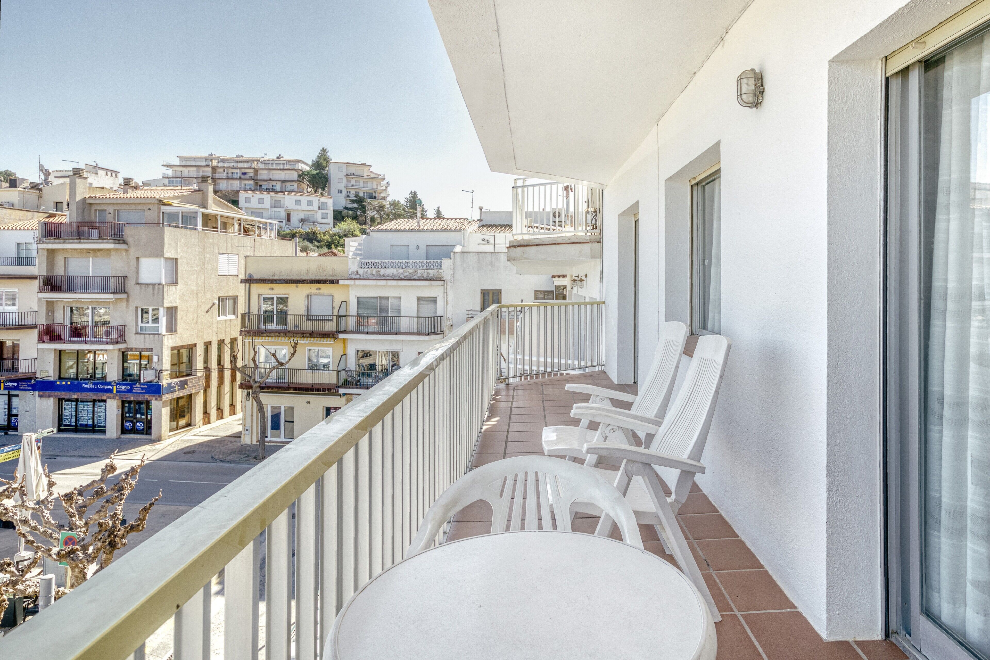 Terrain de l’hébergement 