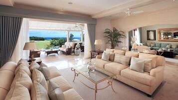 TV, video-game console, DVD player, stereo