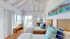 2 Schlafzimmer, WLAN, Bettwäsche