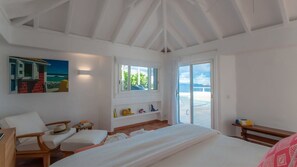 3 chambres, Wi-Fi, literie fournie