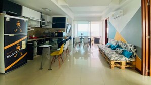 Interior - APARTMENT PALMETTO (Cartagena de Indias)